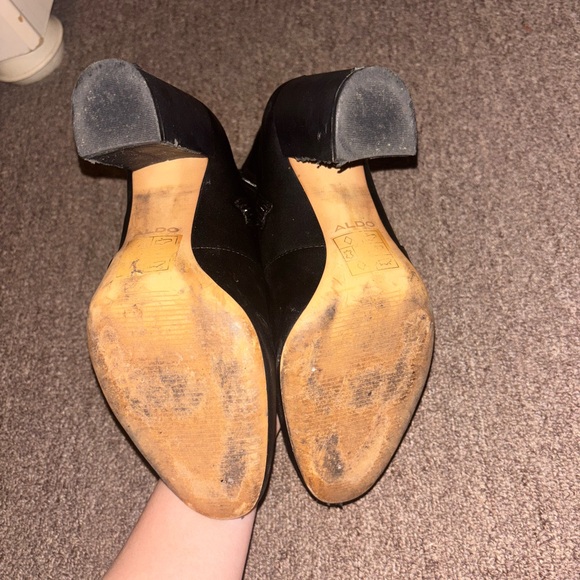 ALDO Booties - Picture 4 of 9